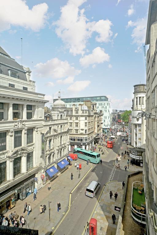 Piccadilly Circus Apartments Londra Exterior foto