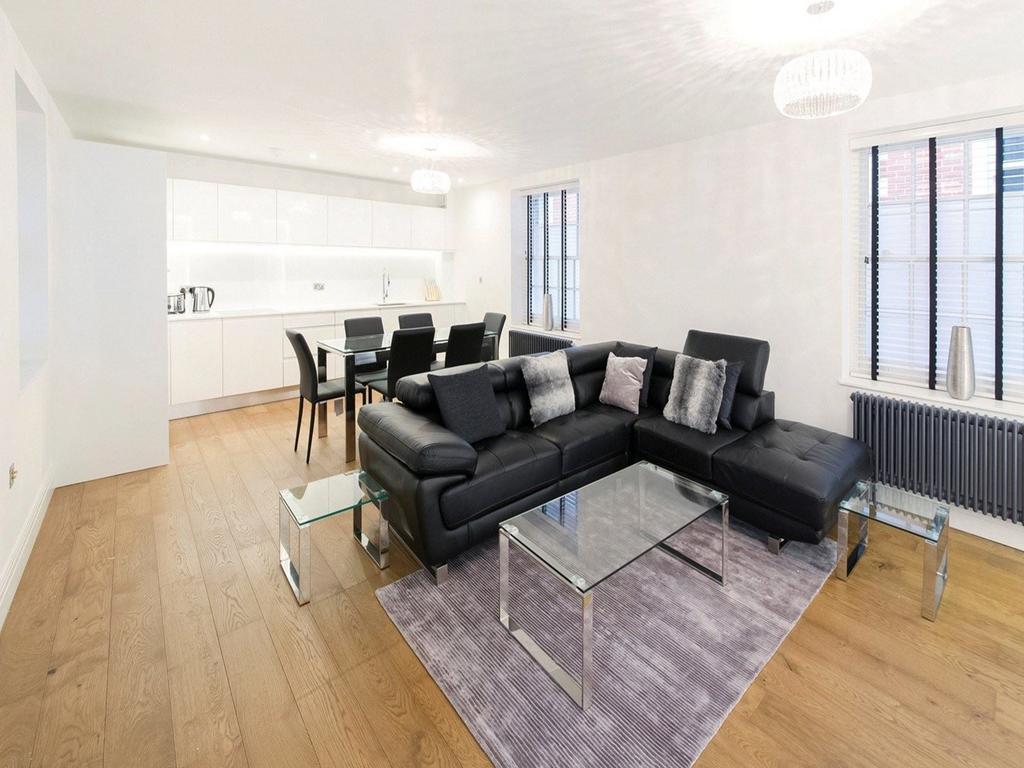 Piccadilly Circus Apartments Londra Exterior foto