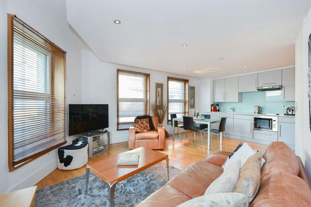 Piccadilly Circus Apartments Londra Exterior foto