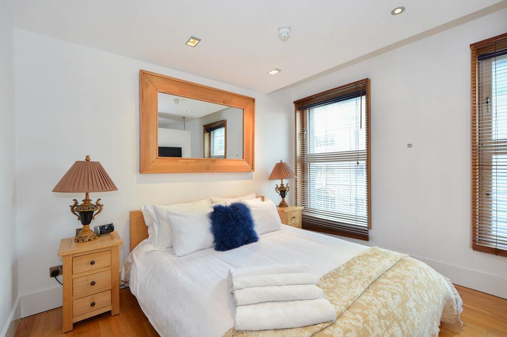 Piccadilly Circus Apartments Londra Exterior foto