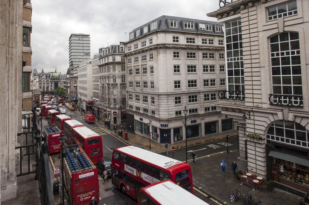 Piccadilly Circus Apartments Londra Exterior foto