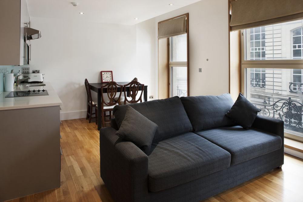 Piccadilly Circus Apartments Londra Exterior foto