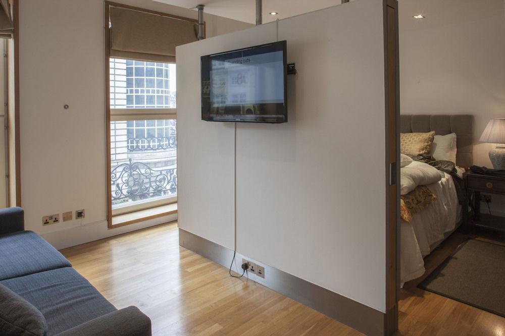 Piccadilly Circus Apartments Londra Exterior foto