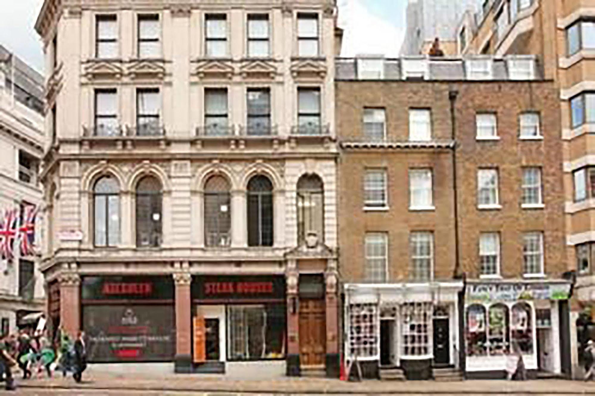 Piccadilly Circus Apartments Londra Exterior foto